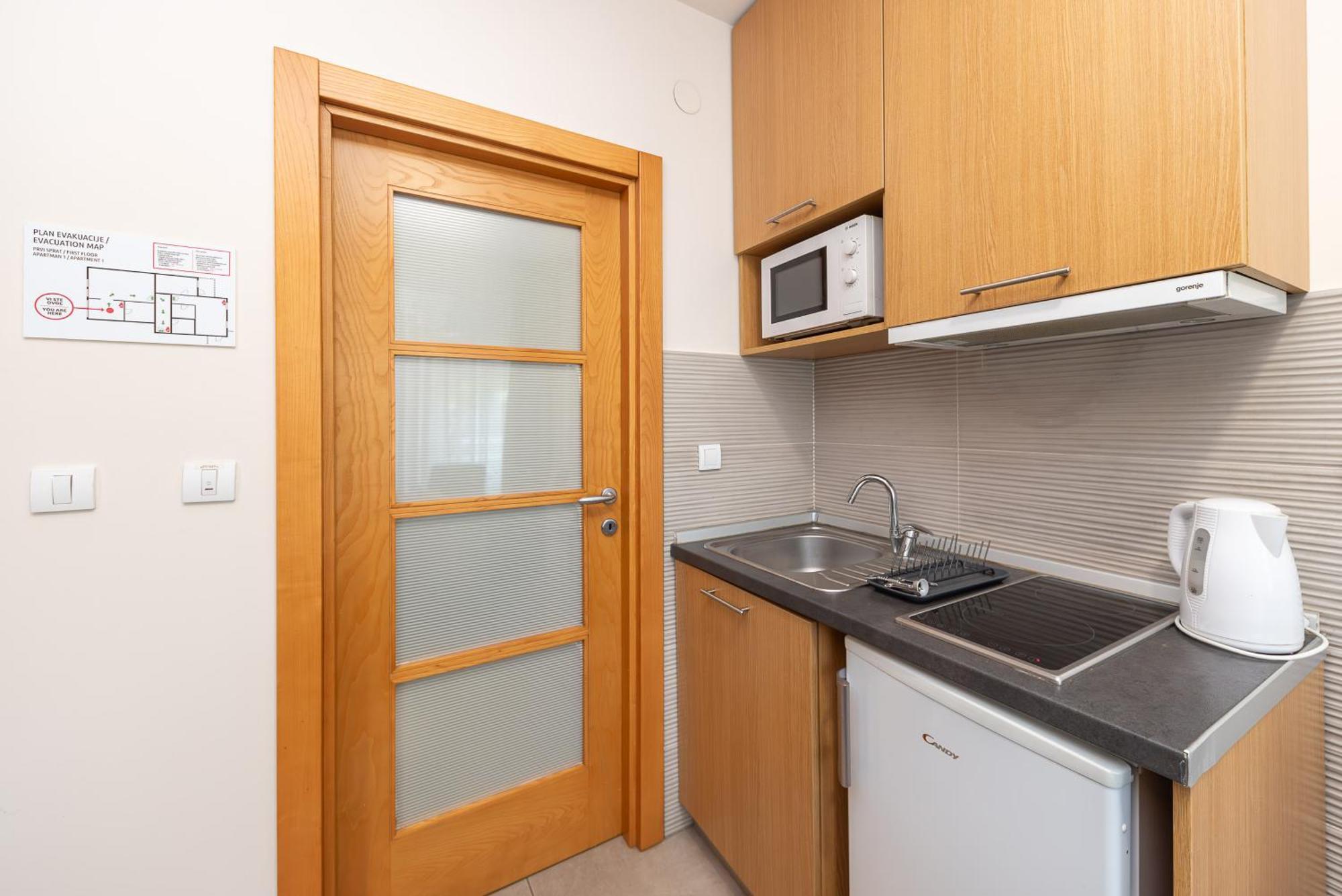 Top Central Apartments Belgrade Exterior photo