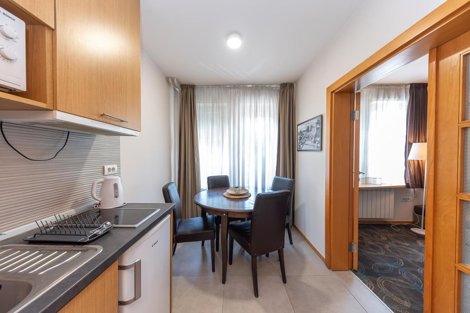 Top Central Apartments Belgrade Exterior photo